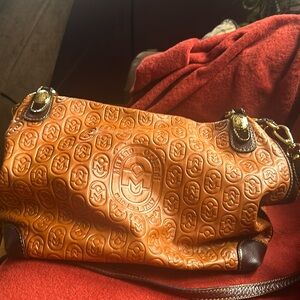 Large Marino Orlandi handbag.